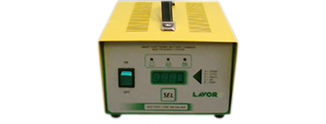 BATTERY CHARGER LAVOR 24V 25A 220-240/50-60 (A12 Rider)