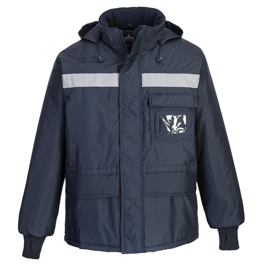 CS10 - Navy Cold Store Jacket