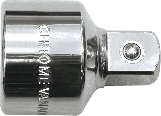 ADAPTER 1/4" -3/8" FOR SOCKET WRENCHES
