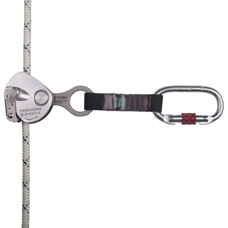 AN068 Sliding Guided Fall Arrester Ascord 1