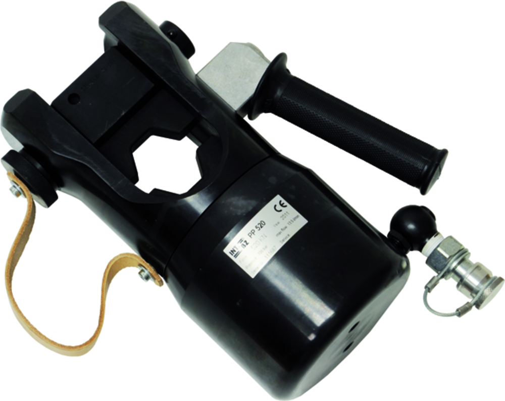 Crimping head up to 1000 mm
