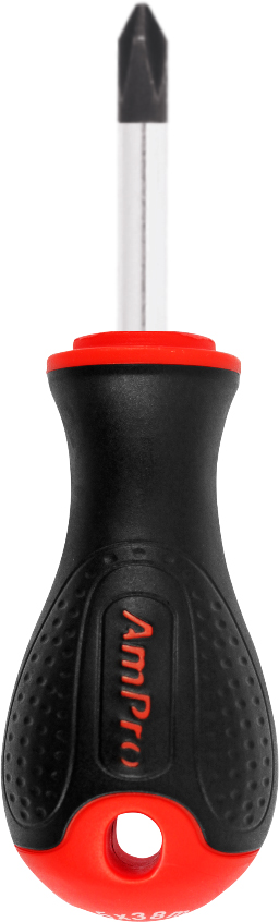 #2 X 38MM PHILLIPS Stubby SCREWDRIVER