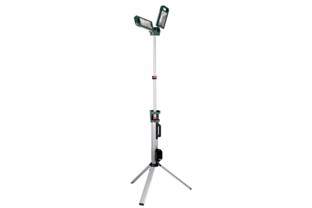 BSA 18 LED 5000 DUO-S * Cordless Stand Site Light (Bare)