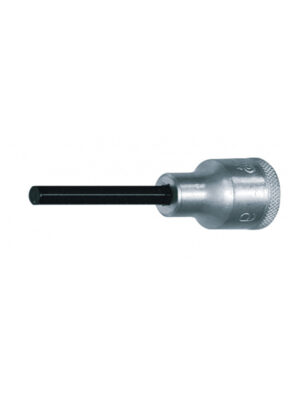 1/2" DR. X T60 - STAR BIT SOCKET - 100MM