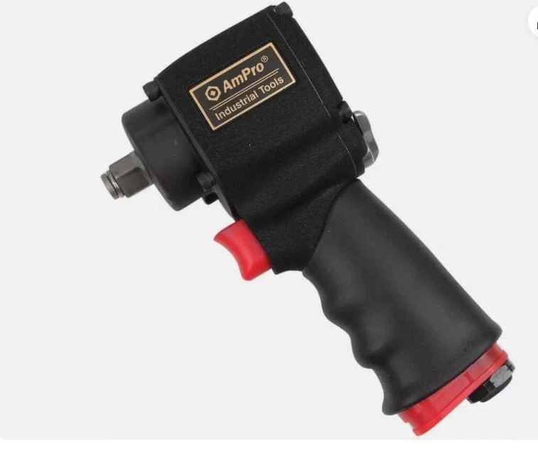 1/2" Dr. AIR IMPACT WRENCH (TWIN HAMMER)