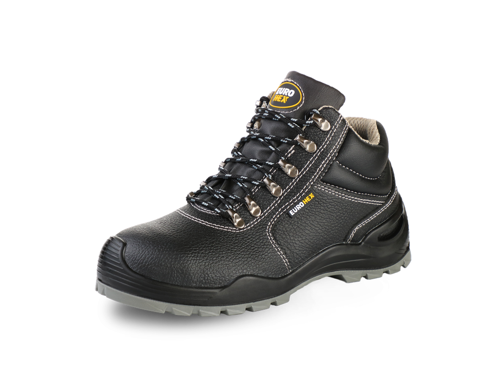 M-8004 Steel S3 SRC High Foam Insole Safety Shoes