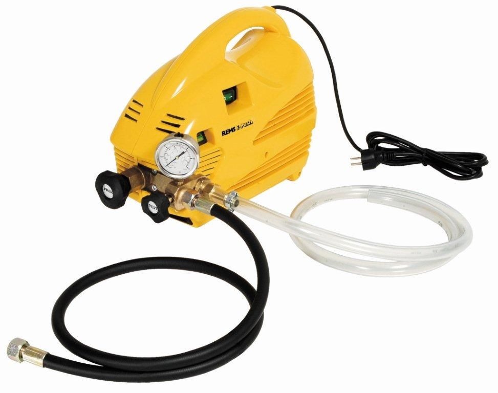 60 Bar Electric Testing Pump E-Push 2