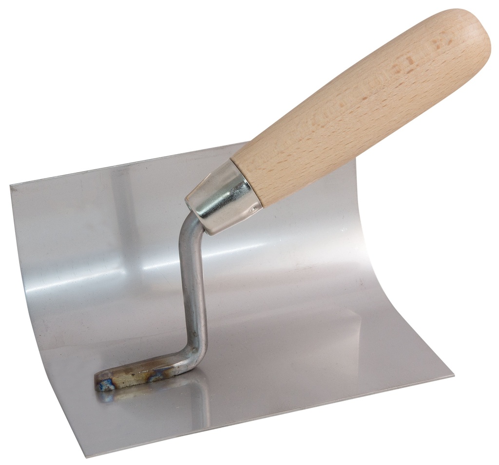PROFILE TROWEL 15 CM WITHOUT EDGE R= 40 MM 40 MM