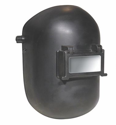 FIBERGLASS HELMET LIFT WINDOW 51X108MM