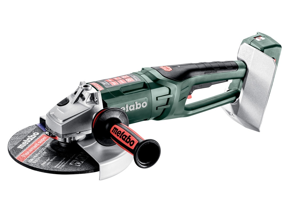 WPB 36-18 LTX BL 24-230 QUICK 9" Cordless angle Grinder (Bare)
