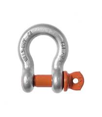 SCREW BOW SHACKLE 8.5 Ton