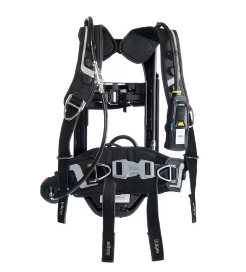 Draeger PSS AirBoss Breathing Apparatus