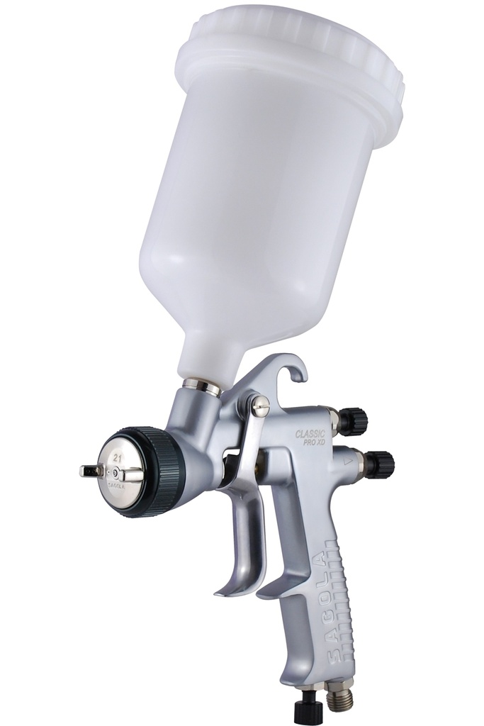 SPRAY GUN CLASSIC PRO XD 2.50 GRAVITY
