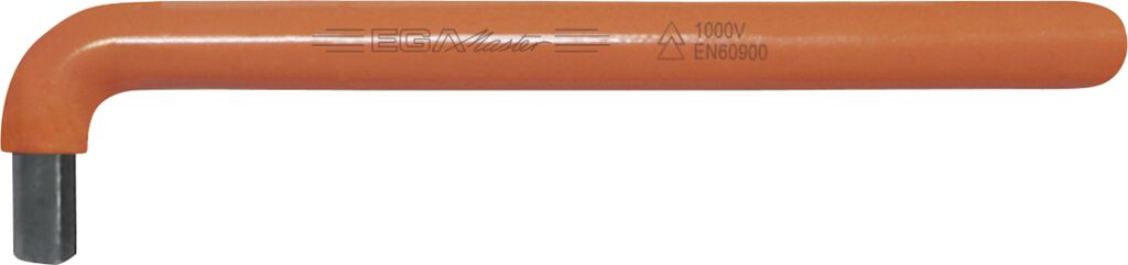 10 Mm - Hexagonal Key Wrench 1000 V  Long Serie