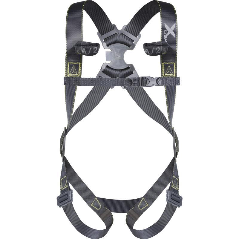 HAR22X - 2PTS HARNESS HAR22X S/M/L