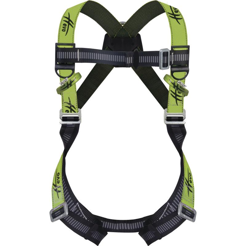 H200022XX - 2PTS HARNESS HEVO XL/XXL
