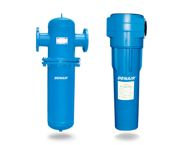 Air Particle Filter 3m3/min