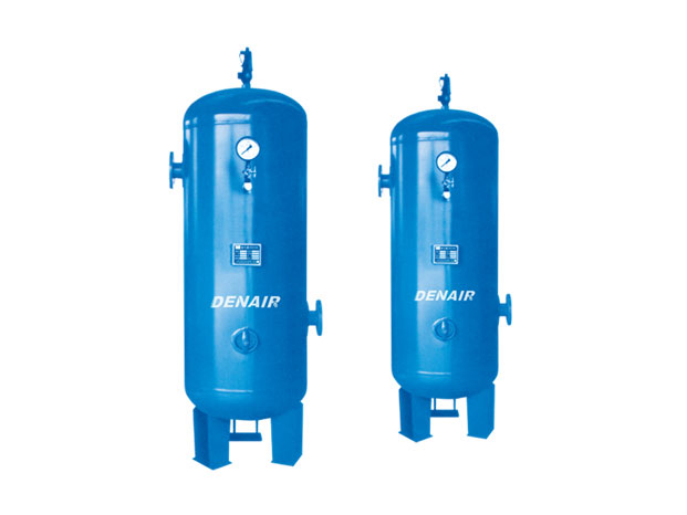 Air Receiver Tank 2000L 2" Air Inlet