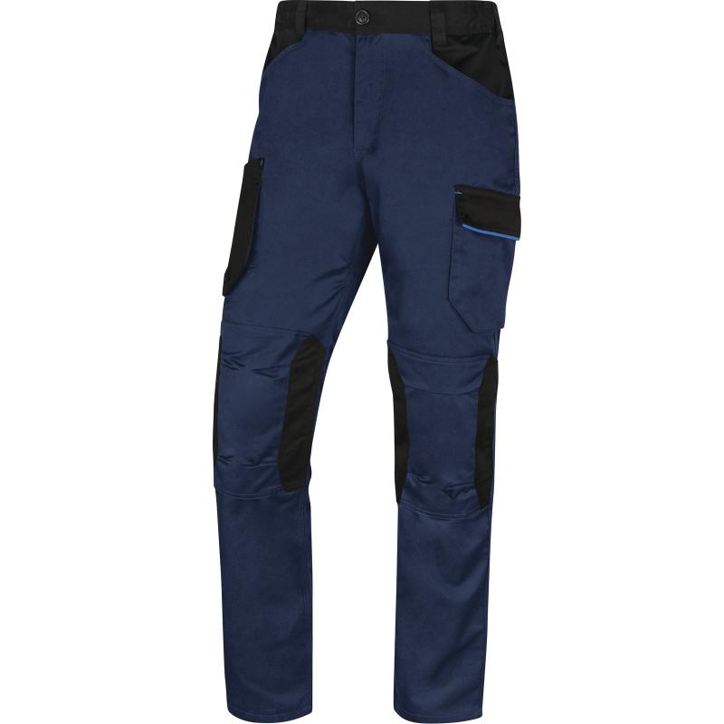 M2PA3 TROUSERS Navy Blue/Black
