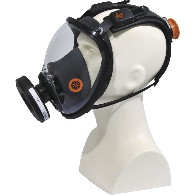 M9200NO ROTOR GALAXY OVERALL Full Face Mask