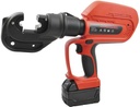 AP130-C2 Hydraulic Crimping Tool 130KN 2xBat+Charger