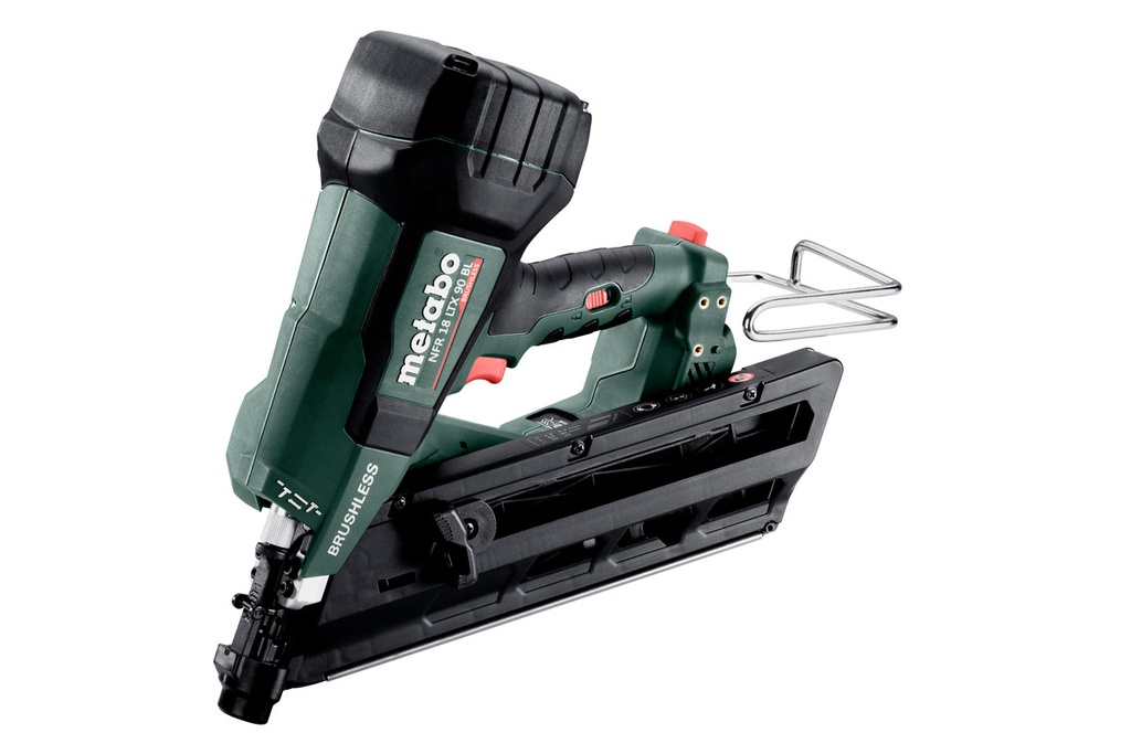 NFR 18 LTX 90 BL CORDLESS NAILER 50-90mm (Bare)