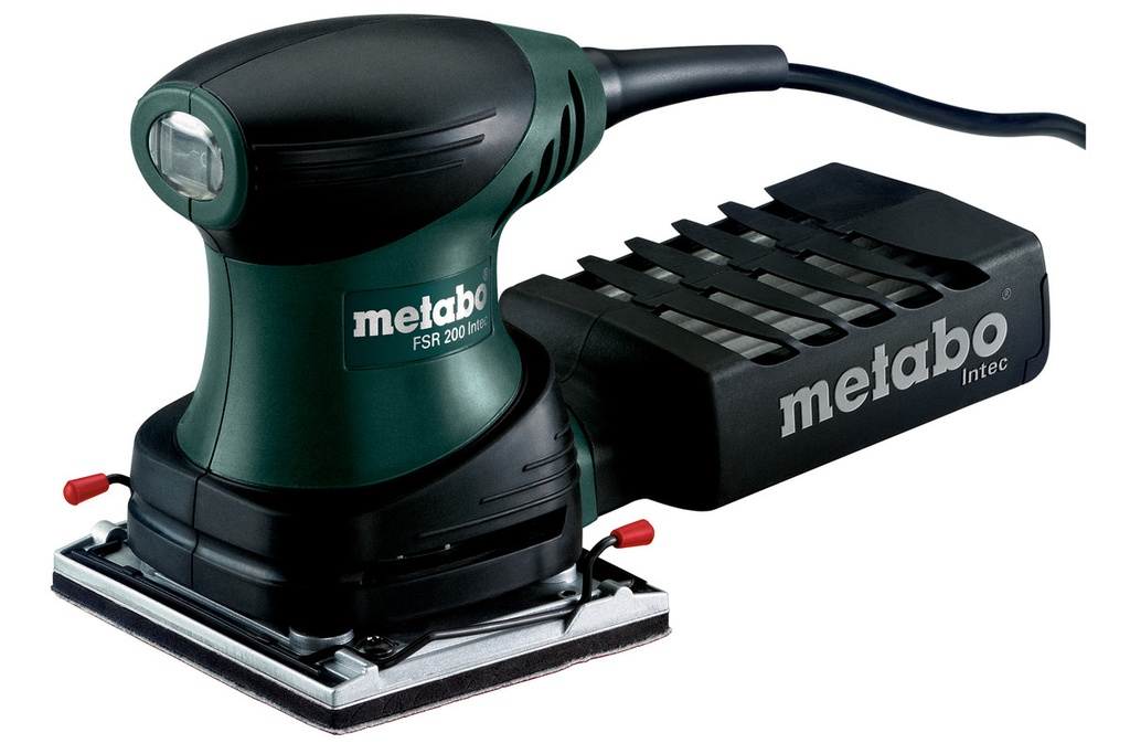 FSR 200 INTEC ORBITAL SANDER 114x102 mm