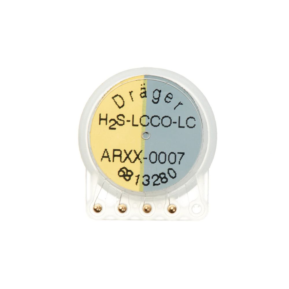 Draeger Sensor XXS H2S-LC/CO-LC