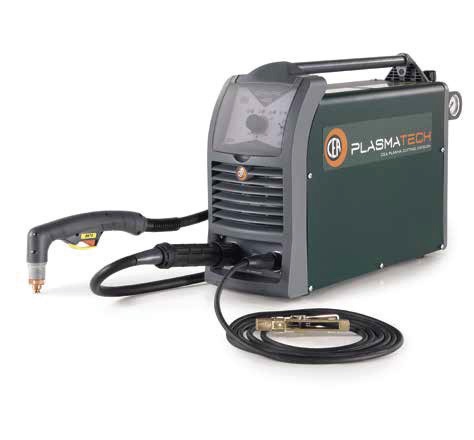 SHARK 46 230V Plasma Cutting Machine
