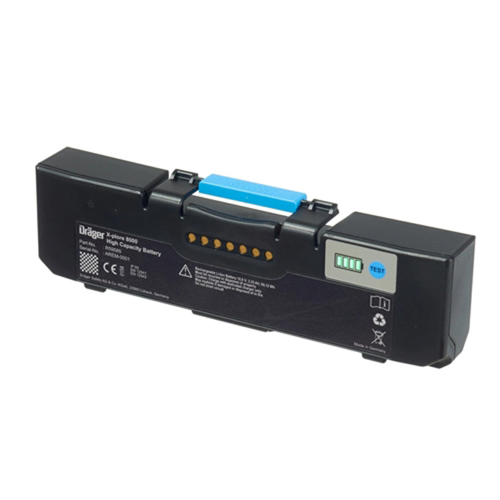 Draeger R59585, X-plore 8000 Battery Pack