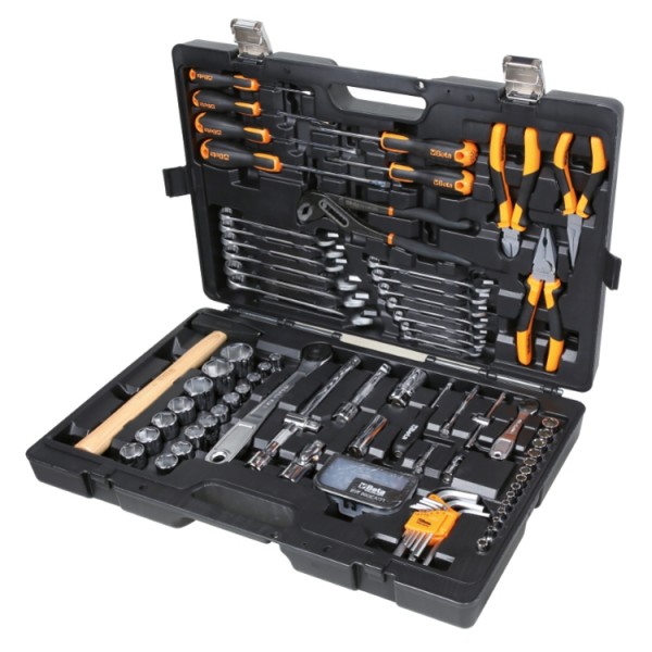 BW 2047E/C108 - TOOL BOX 108 Pcs