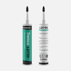 LD750 SILICONIZED ACRYLIC SEALANT WHITE 600ML