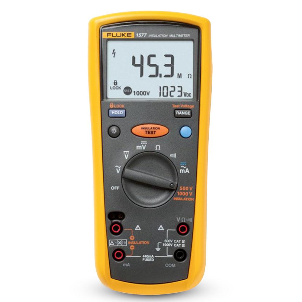 Fluke 1577 Insulation & Digital Multimeter 1000V AC/DC
