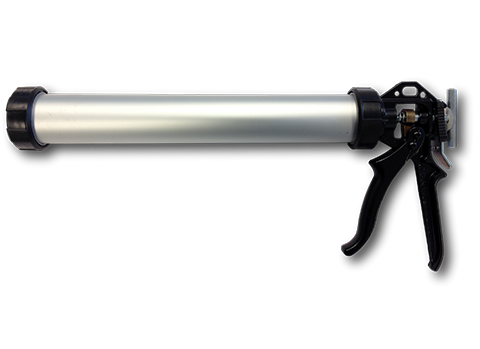 Caulk Gun 600 ml Sausage heavy