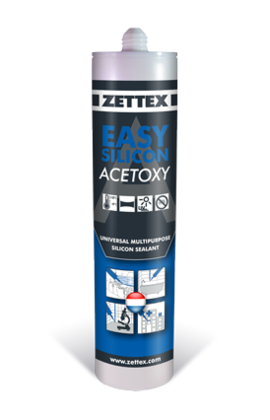 Silicon Acetoxy Multipurpose Sealant 310ml