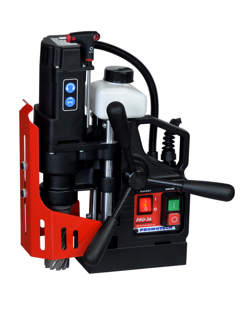 Magnetic Drill PRO 36mm (350rpm 1020W for HSS Cutters)
