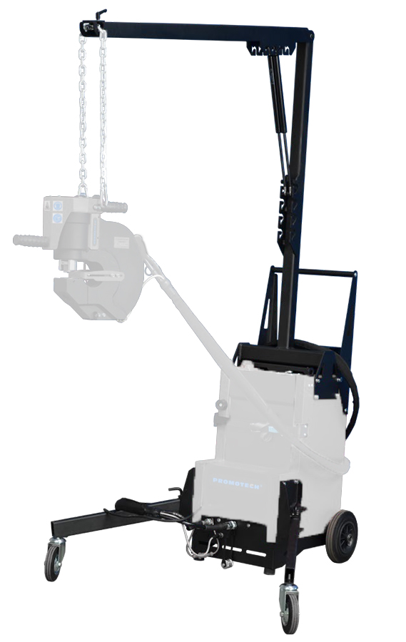 Hoist set