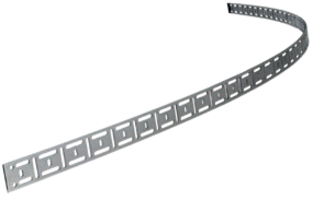 Flexible track 1.85m