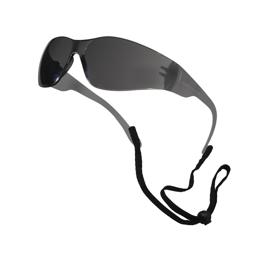 BRAVA2 SMOKE GLASSES with CORD