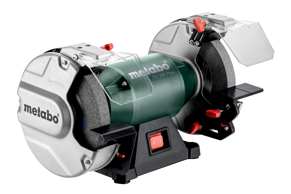 DS 200 PLUS Bench Grinder 220V 600W 200MM