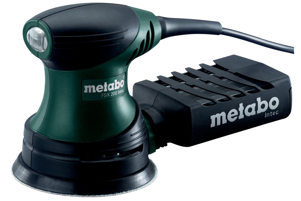 FSX 200 Intec Orbital disc sander 125mm