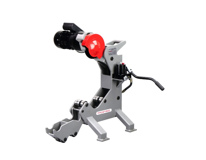 2-12" Pipe cutting machine 750W - 220V
