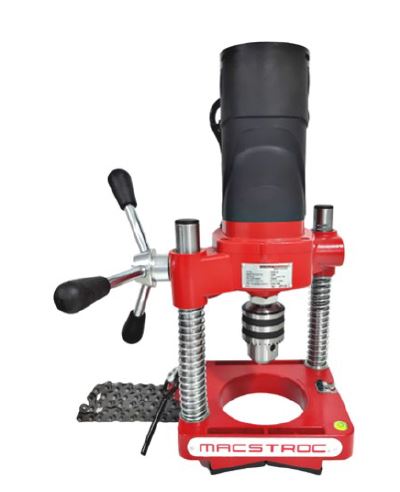 4" Pipe Drilling Machine 1500W - Chuck 3-16mm