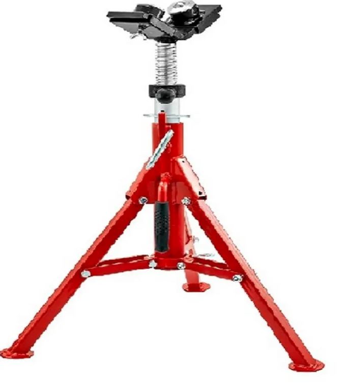 V head  stand 