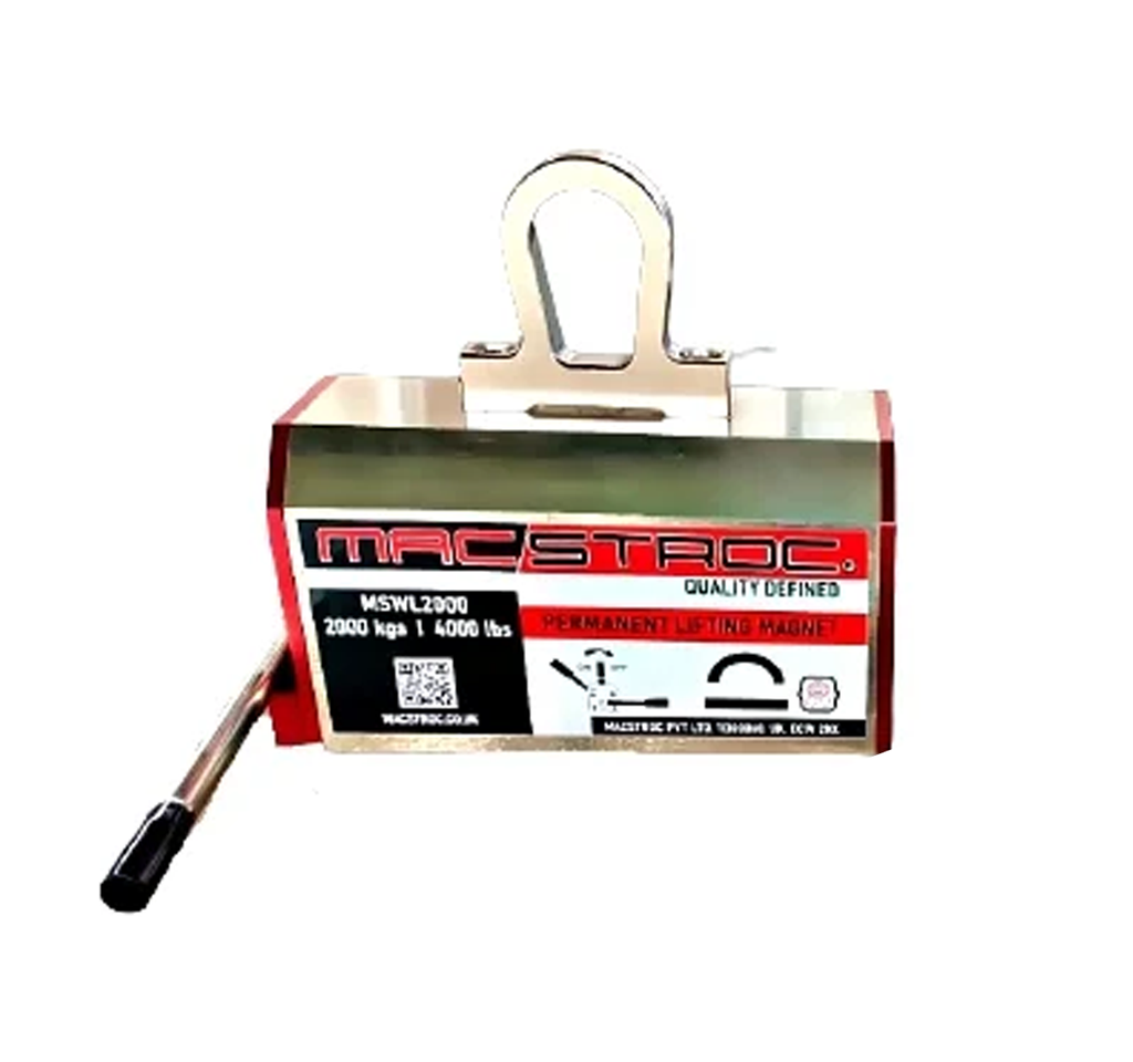 PERMANENT LIFTING MAGNETS 2000kg