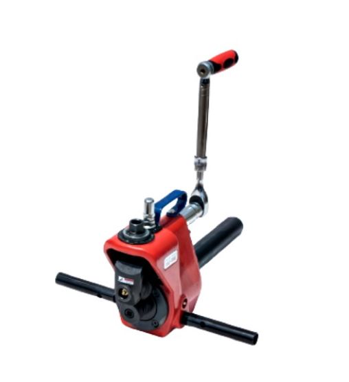 Manual Combination Groover (Connect to Flare.2C)