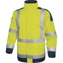 EASYVIEW FLUORESCENT WARM JACKET