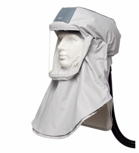 Drager X-plore 8000 Premium hood Long
