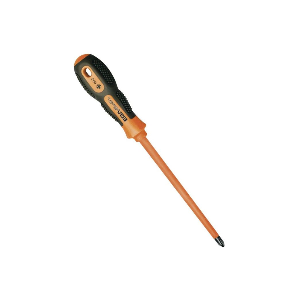 SCREWDRIVER PHILIPS PH-1 (5 X 80) MASTERTORK 1000 V
