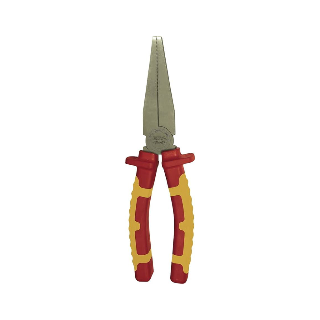 ROUND NOSE PLIER160 MM  TITACROM ® BIMAT. 1000 V